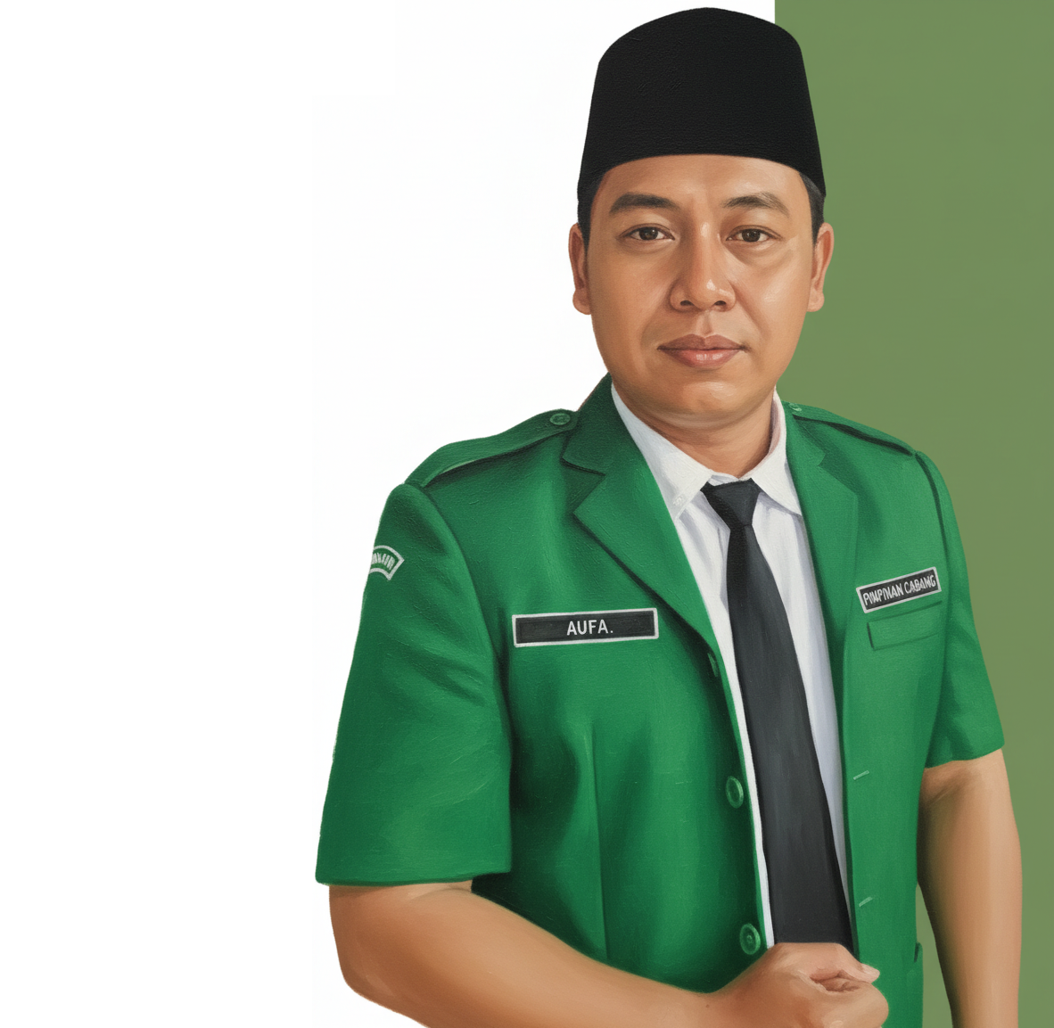 Ketua PC GP Ansor Kabupaten Wonosobo